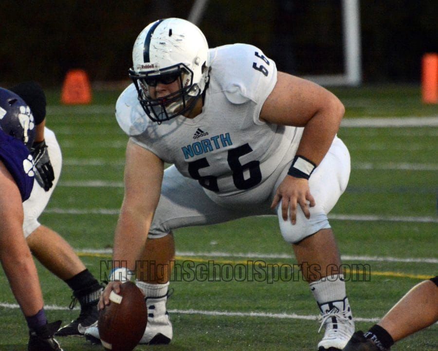 Past changes helped Ciardi be at the center of Nashua North football's success