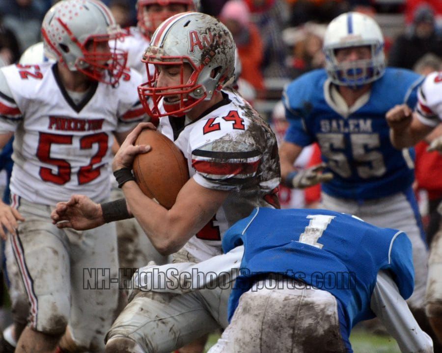 Wakeup call helped refocus Pinkerton football team in chase for D1 title