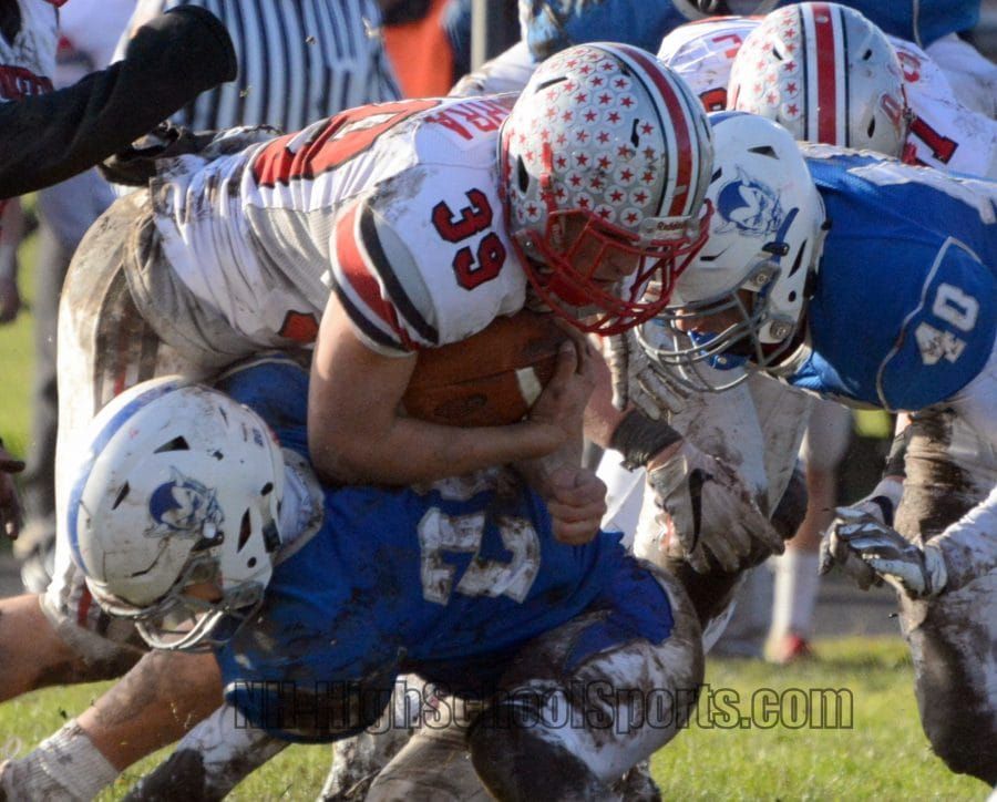 Pinkerton football's road to the final had more twists and turns than expected