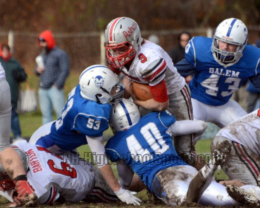 Pinkerton football shuts down Salem to return to D1 championship