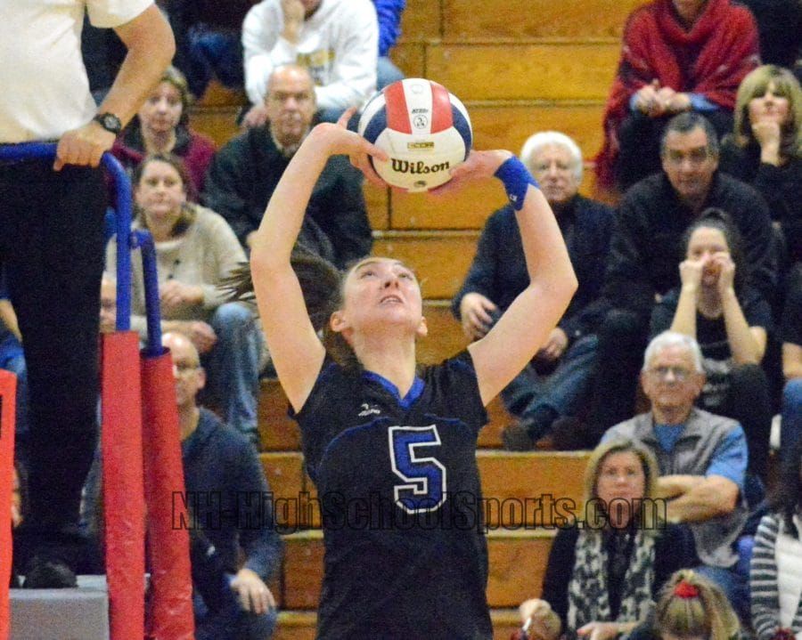 Girls volleyball all-state teams released