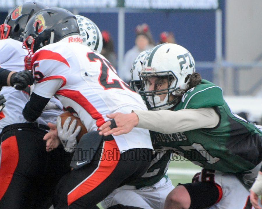 Division III and IV Football All-State Teams