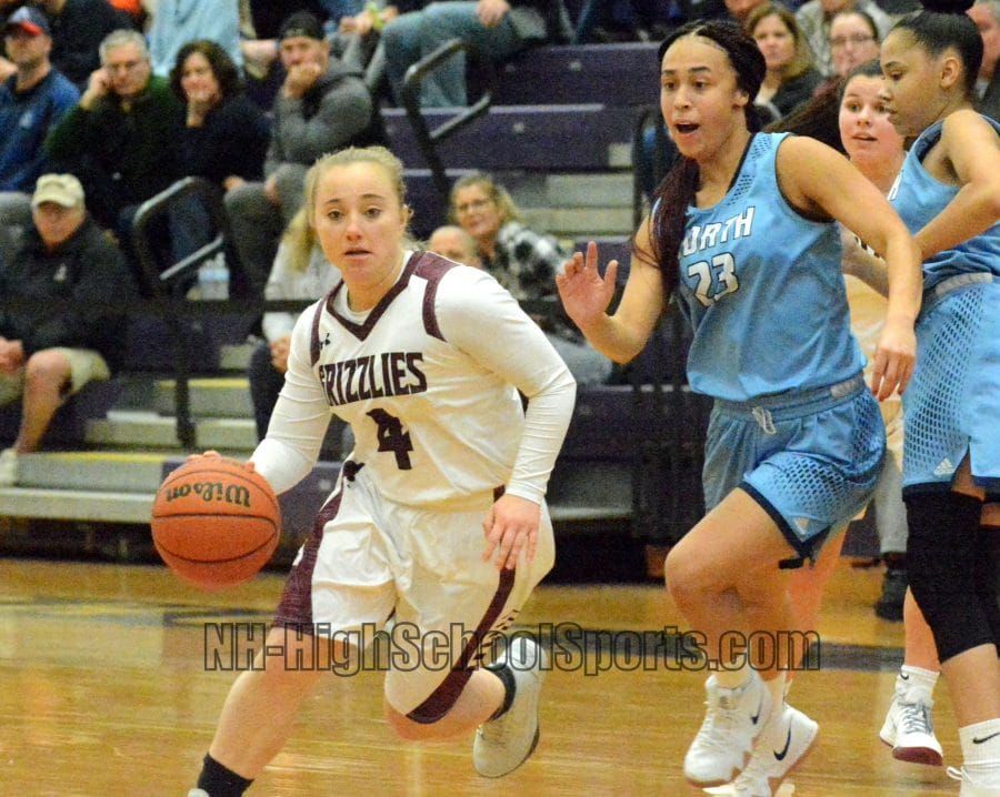 Chick-Fil-A Basketball Roundup: Goffstown pulls away from Nashua North to reach girls basketball final