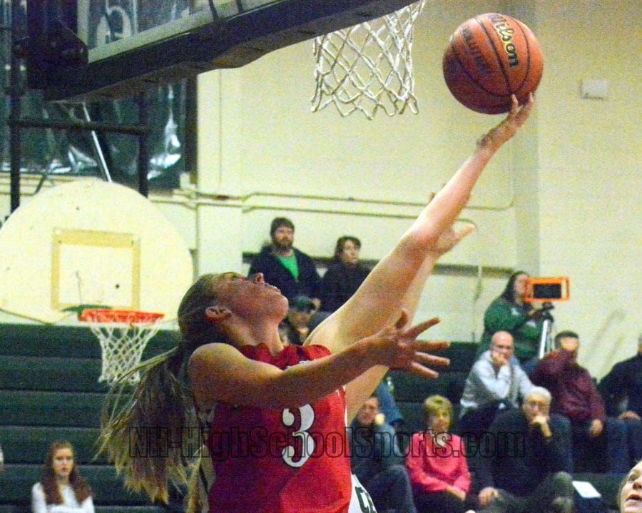 Experience helped Pinkerton girls basketball weather storm against Manchester Central