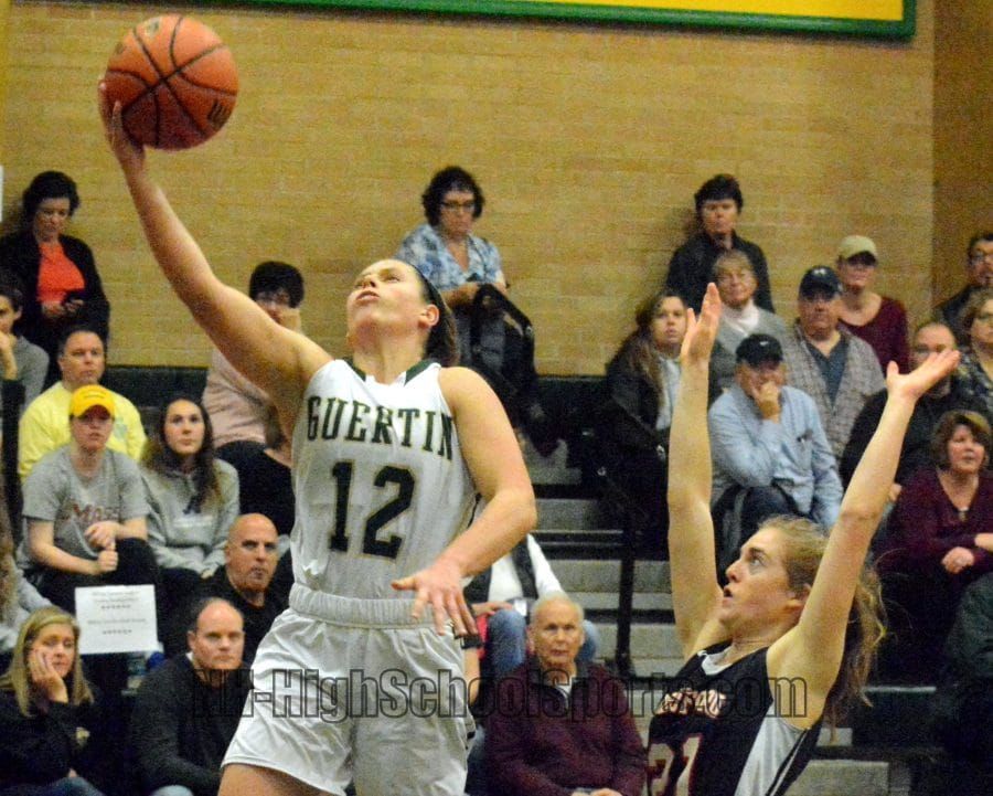 Bracketology: Division I Girls Basketball (Jan. 25)