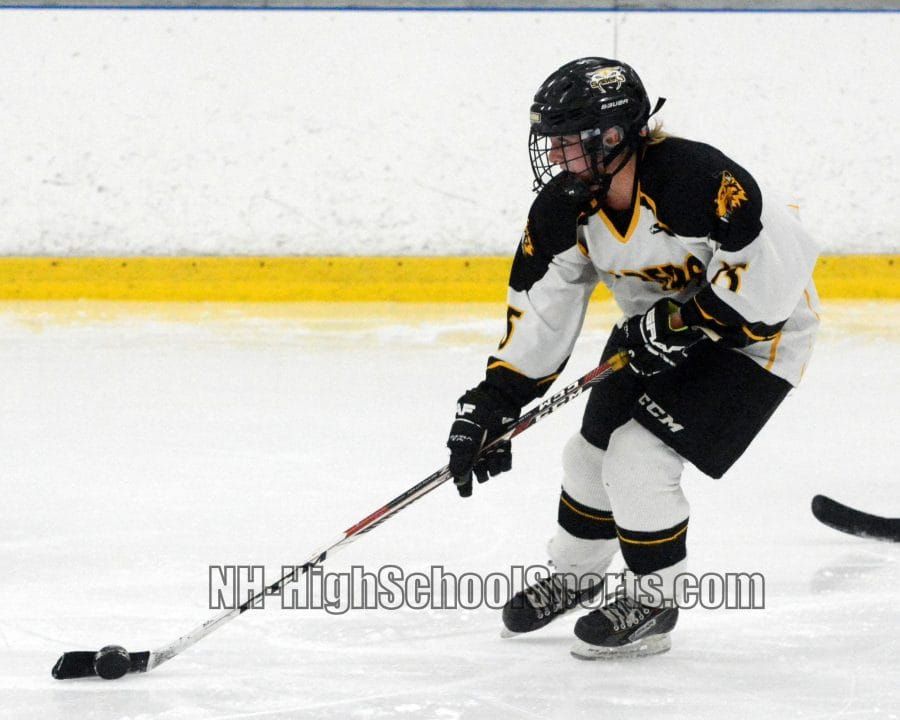 The Season (2019): Souhegan Girls Ice Hockey, Episode 3