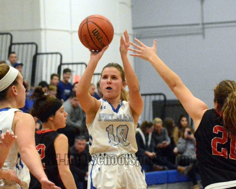 Bracketology: Division II Girls Basketball (Jan. 18)