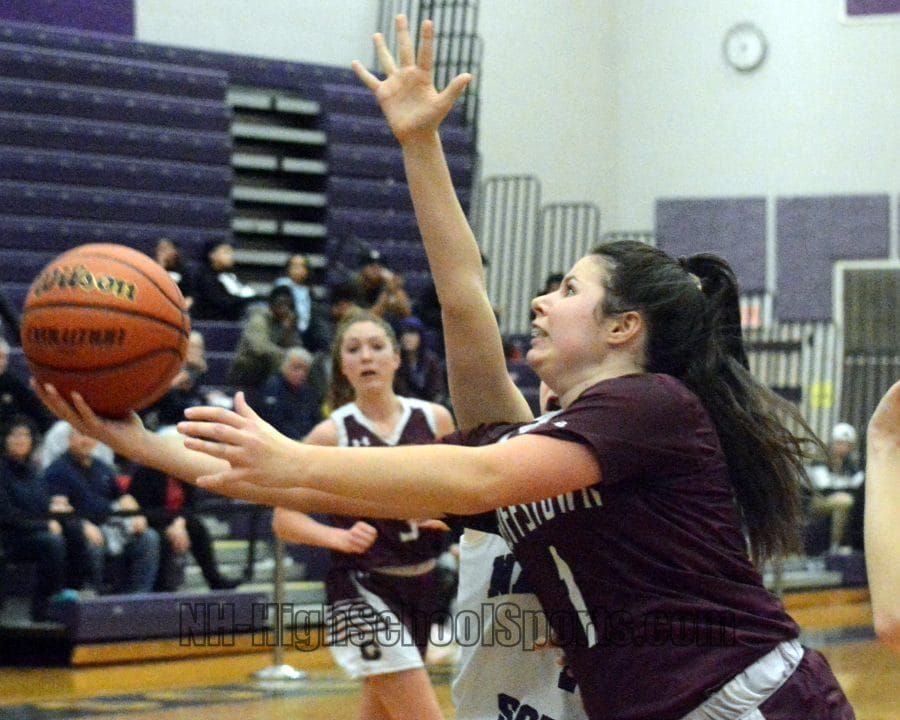 Bracketology: Division I Girls Basketball (Jan. 11)