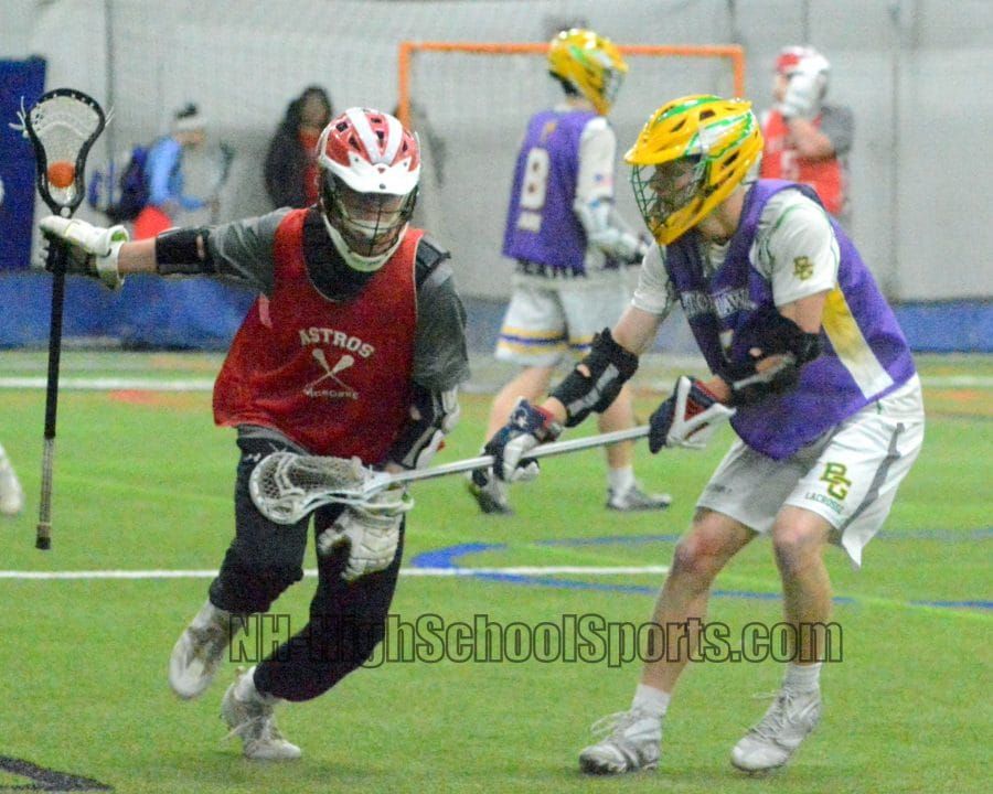 Highlights and results from seventh week of the Indoor Lacrosse League