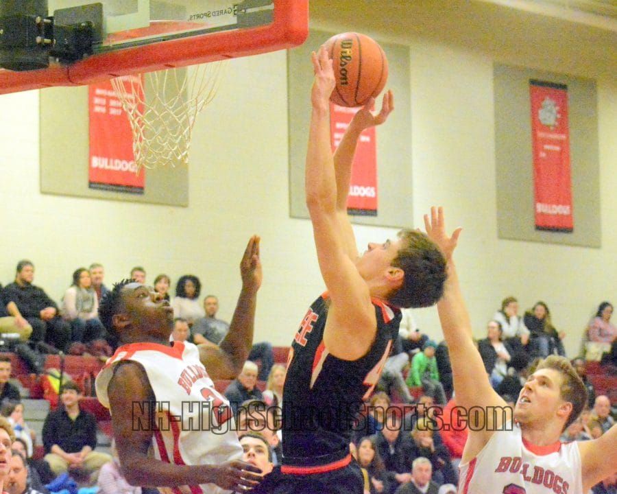 Bracketology: Division I Boys Basketball (Jan. 18)