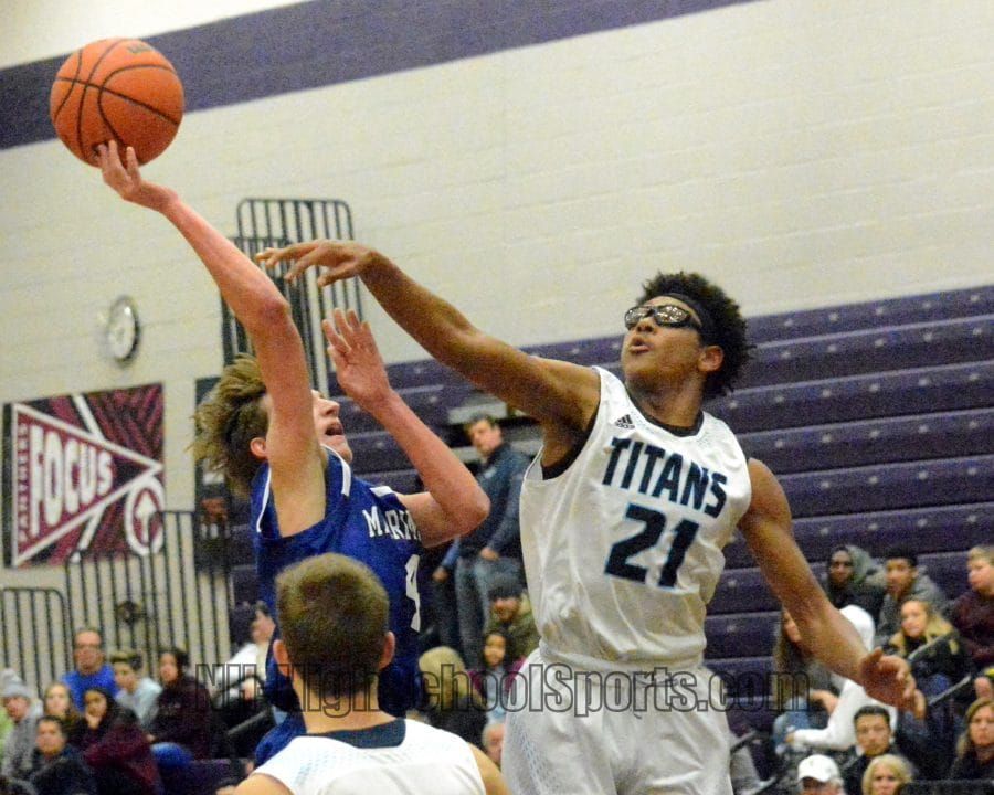 Bracketology: Division I Boys Basketball (Jan. 11)
