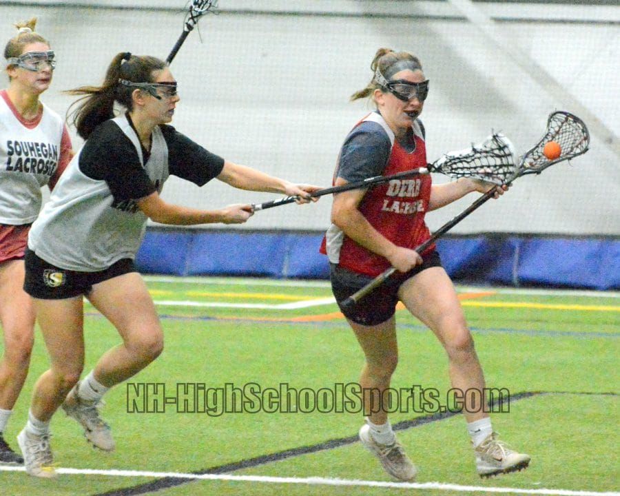 Highlights and results from the sixth week of the Indoor Lacrosse League