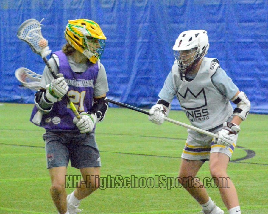 Highlights and results from the second week of Session 3 of the Indoor Lacrosse League