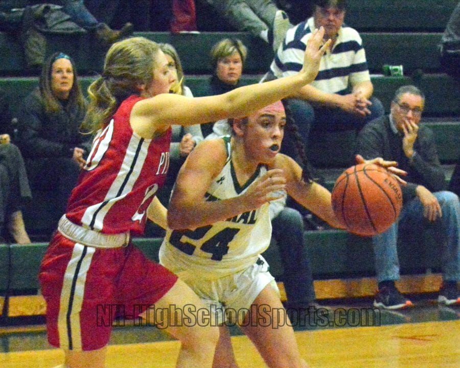 Bracketology: Division I Girls Basketball (Jan. 18)