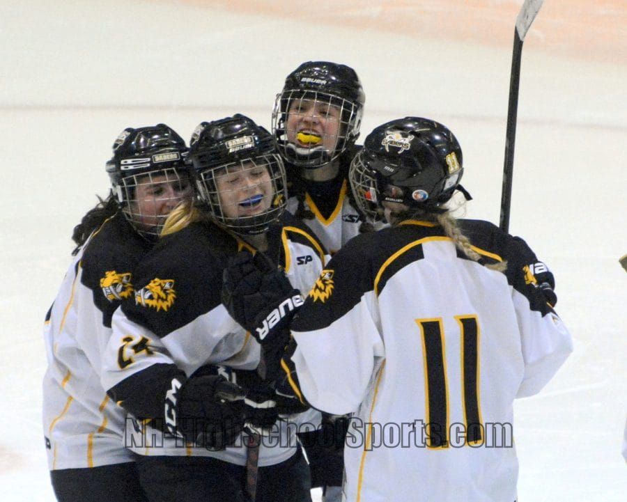 Around the Granite State: Paquette nets 100th point in Souhegan girls hockey’s win over Pinkerton