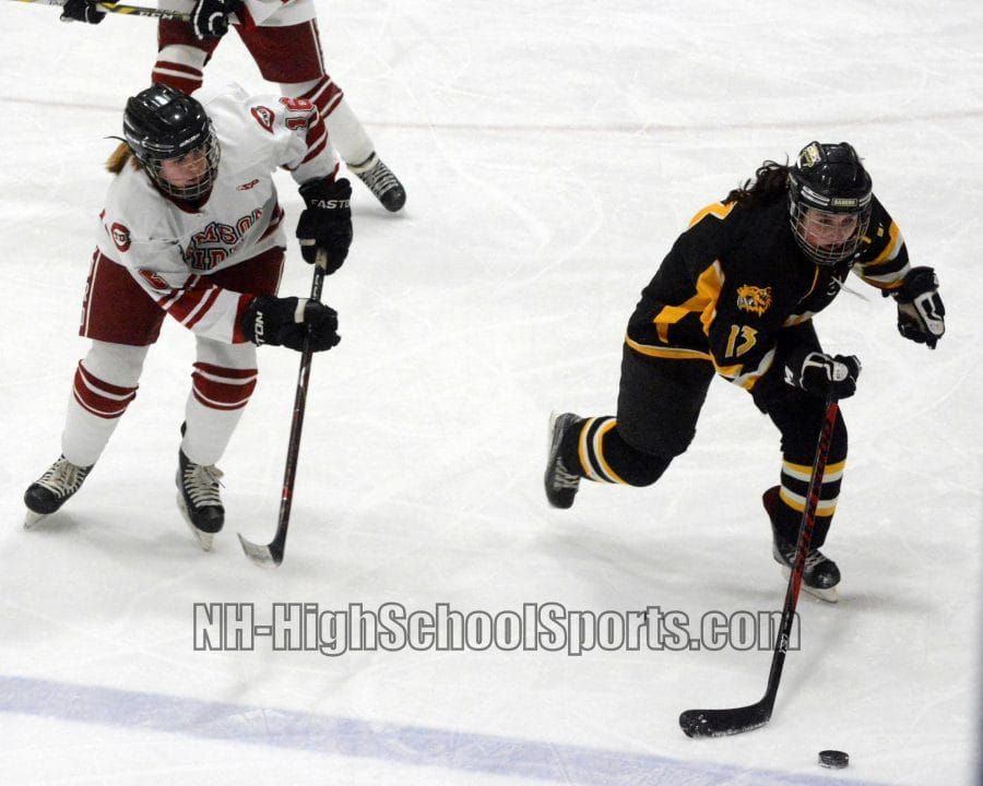 The Season (2019): Souhegan Girls Ice Hockey, Episode 2