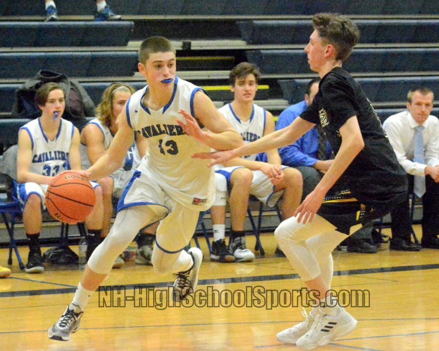 Bracketology: Division II Boys Basketball (Jan. 18)