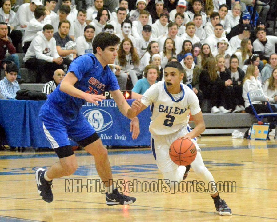 Bracketology: Division I Boys Basketball (Feb. 1)