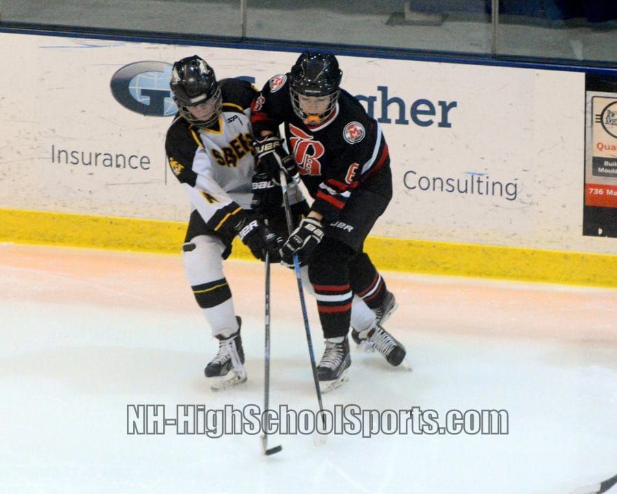 Playoff Pairings: Boys and Girls Hockey (Feb. 23)