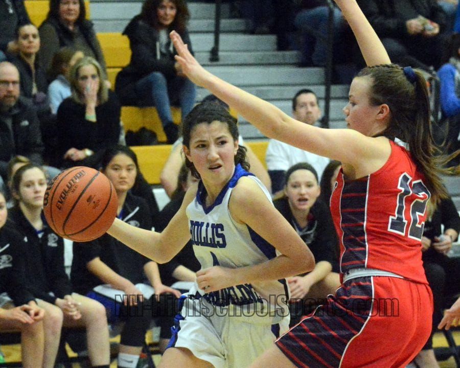 Bracketology: Division II Girls Basketball (Feb. 1)