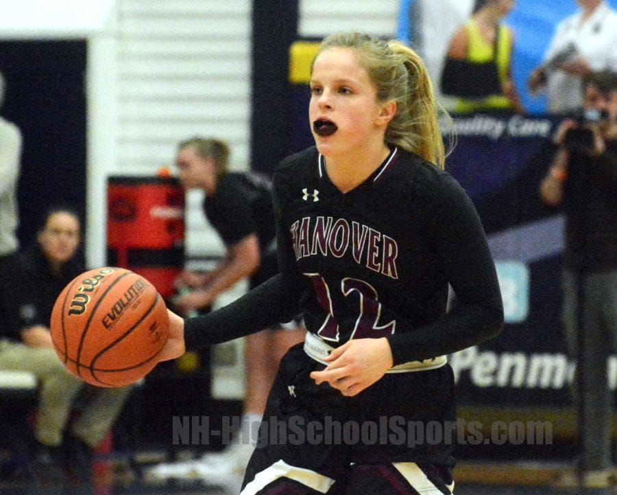Bracketology: Division II Girls Basketball (Feb. 8)