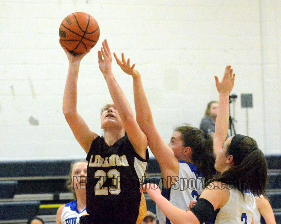 Bracketology: Division II Girls Basketball (Feb. 15)