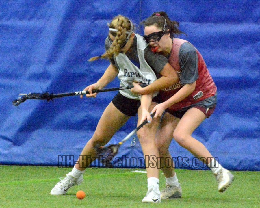 Highlights and results from the fourth week of Session 3 of the Indoor Lacrosse League