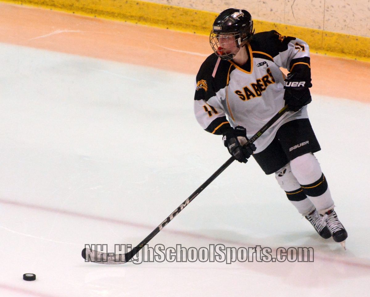 The Season (2019): Souhegan Girls Ice Hockey, Episode 6