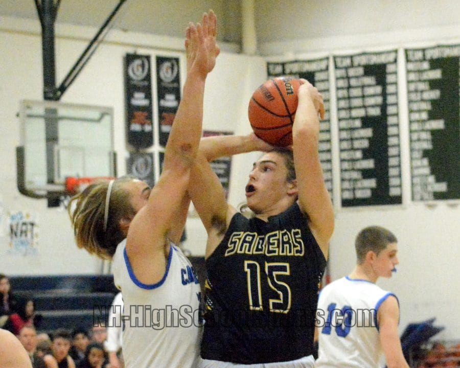 Bracketology: Division II Boys Basketball (Feb. 8)