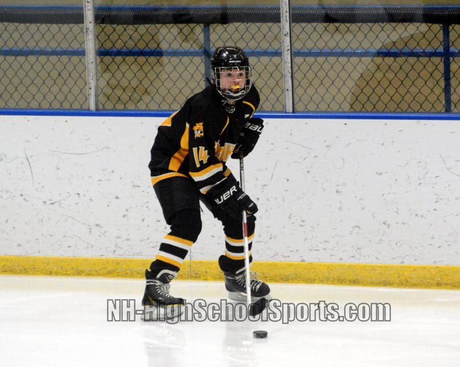 The Season (2019): Souhegan Girls Ice Hockey, Episode 8