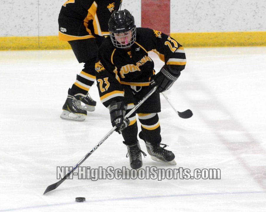 The Season (2019): Souhegan Girls Ice Hockey, Episode 9
