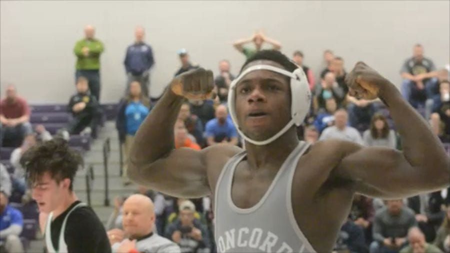 Wrestling Roundup: Meet of Champions (video)