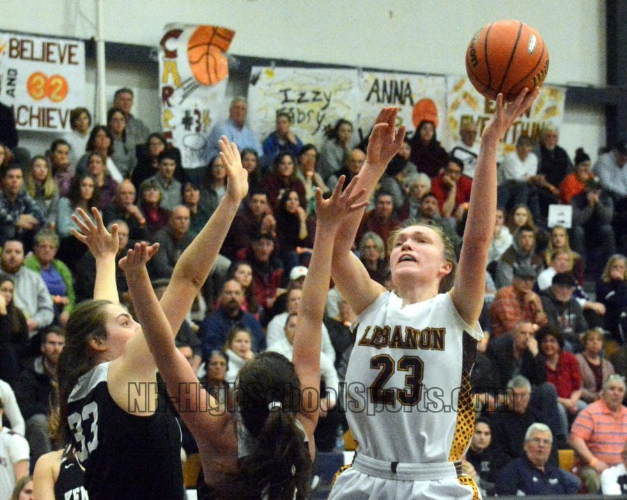 Girls basketball all-state teams released