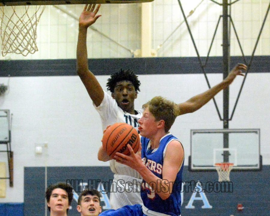 Hold on tight, the D1 boys basketball tournament is about to get underway