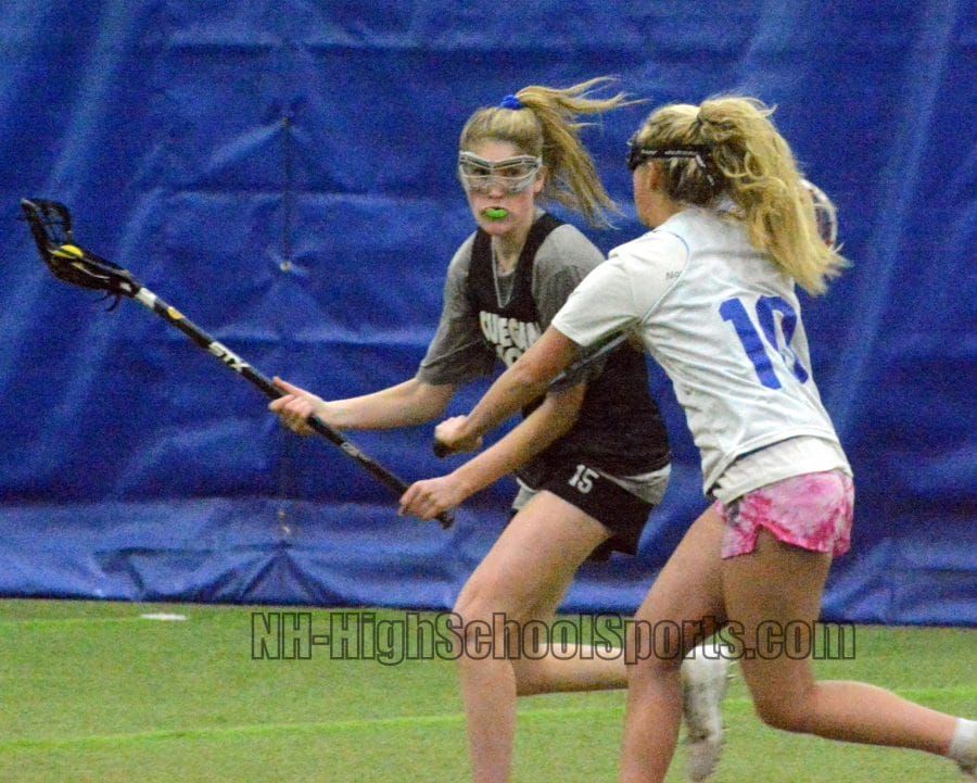 Highlights and results from the sixth week of Session 3 of the Indoor Lacrosse League