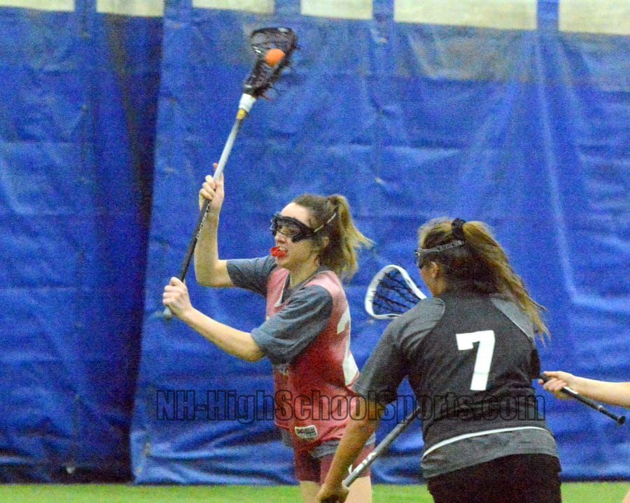 Highlights from the seventh week of Session 3 of the Indoor Lacrosse League