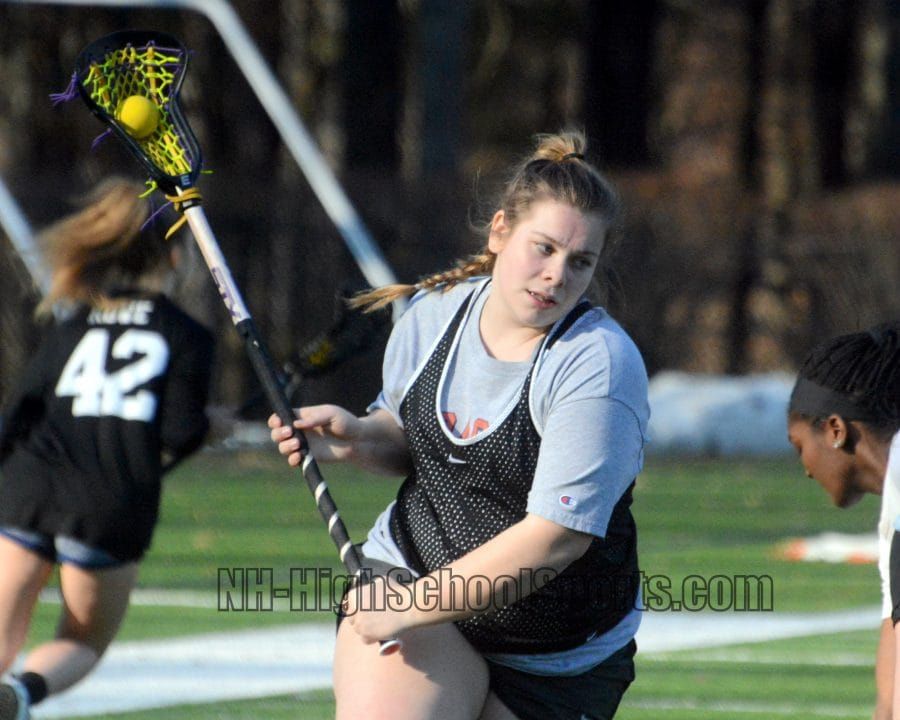 Bolduc hoping determination can help lead Nashua South girls lacrosse to new heights