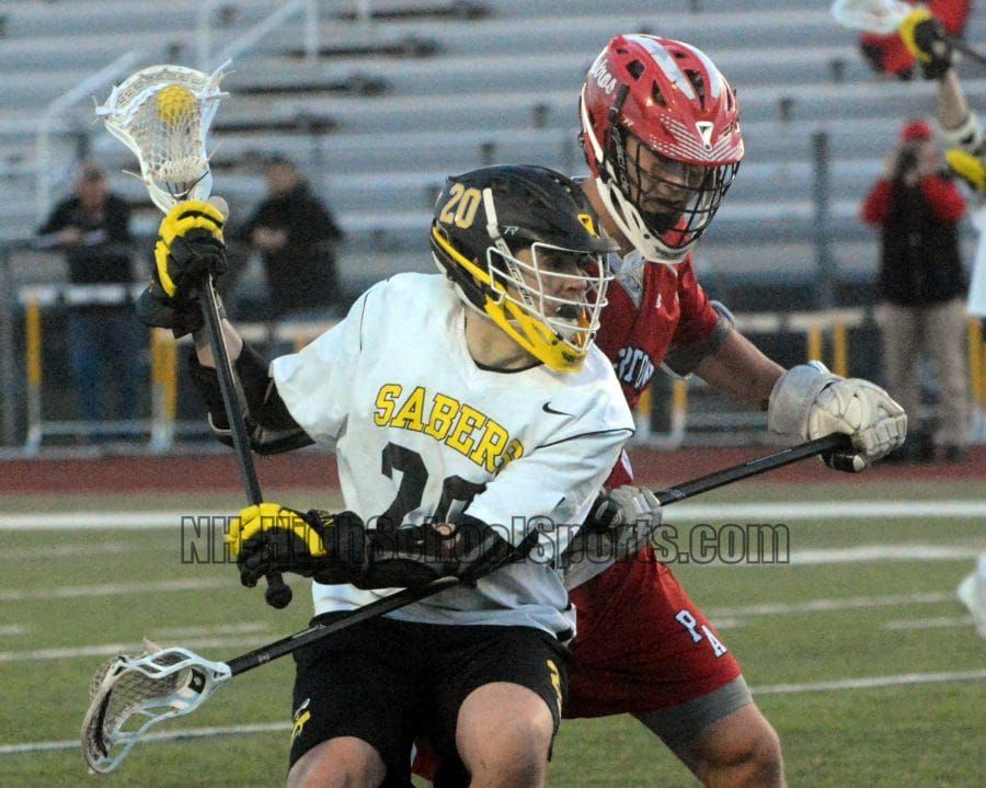 Hall looking forward to positive season with Souhegan boys lacrosse