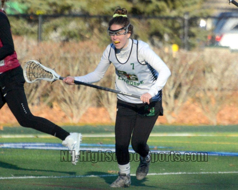 Lambert focused on keeping Bishop Guertin girls lacrosse at top of D1
