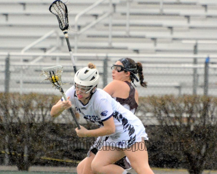 Nashua South girls lacrosse comes back in second half to beat Goffstown (video)