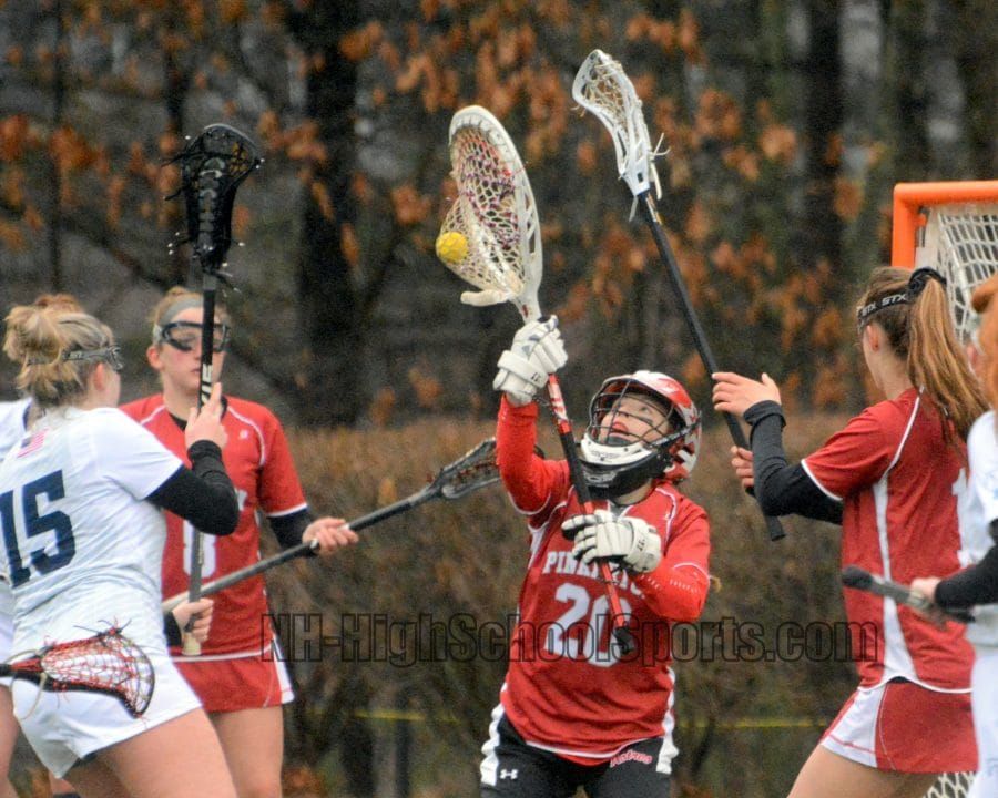 Around the Granite State: Pinkerton girls lacrosse opens with win over Nashua North (video)