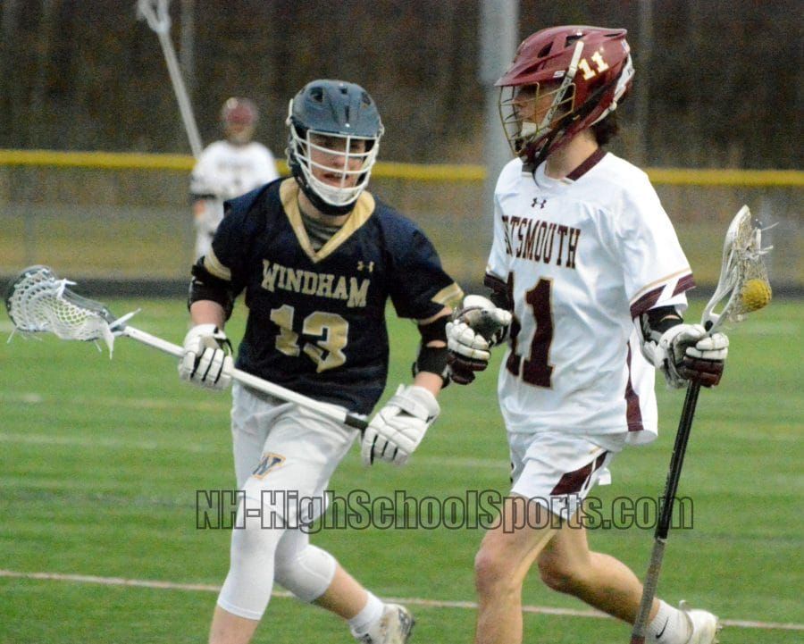 Playoff Picture: Boys Lacrosse (April 29)