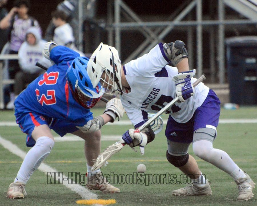 Nashua South boys lacrosse holds off Winnacunnet to open with a win