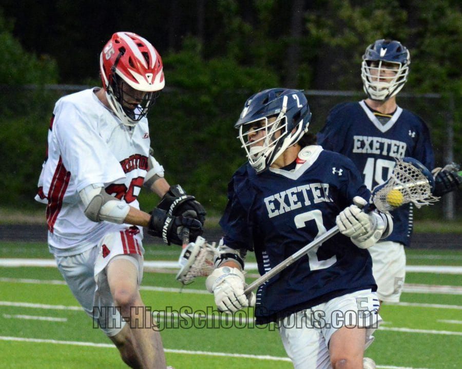 Playoff Picture: Boys Lacrosse (May 25)