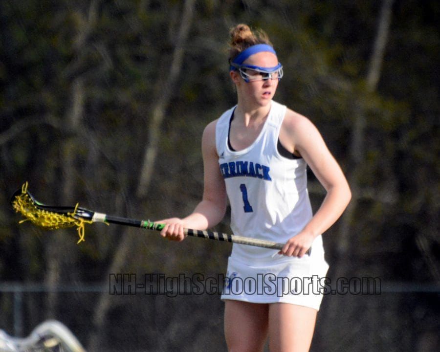 Merrimack girls lacrosse clinches playoff spot with win over Londonderry