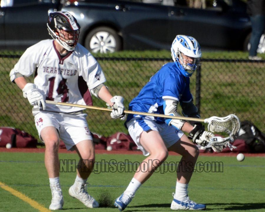 Derryfield boys lacrosse faces tough competition in quest for 5th straight D2 title