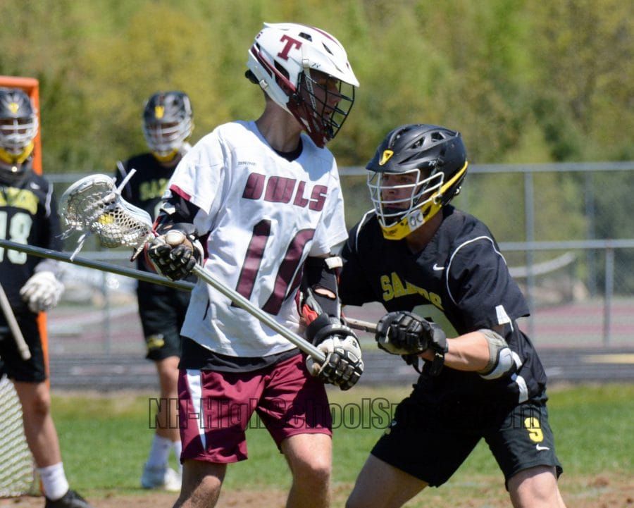 Souhegan boys lacrosse withstands Timberlane comeback to get 4th straight win (video)