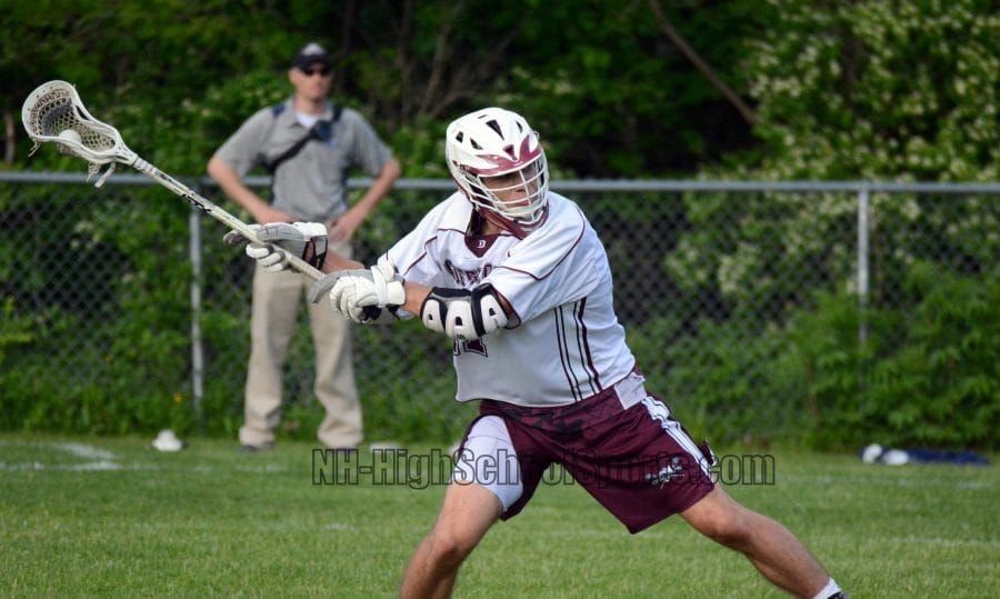 Mason leads second-half surge as Goffstown boys lacrosse beats Windham in D2 playoffs
