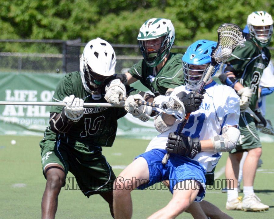 Ninth State Sports Show: Lacrosse Edition (April 16)