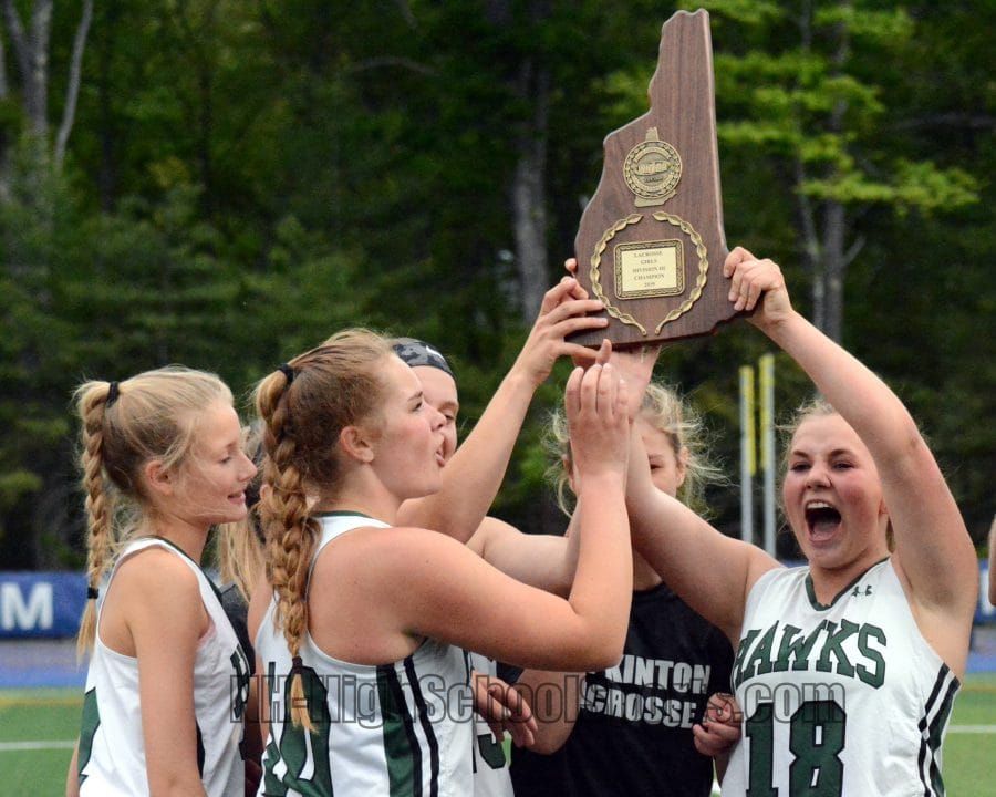 Shorthanded Hopkinton overcomes Derryfield rally to win D3 girls lacrosse title